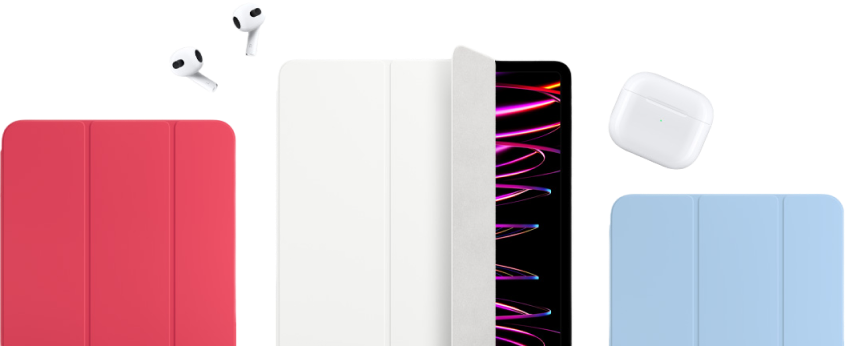 Serwis iPad